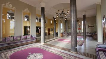 Turkish bath, body wraps, body scrubs, facials, 2 treatment rooms