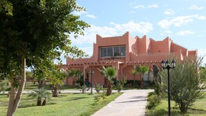Property grounds - Les Riads de Jouvence (Oulad Hassoune)