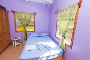 Literie de qualité supérieure, draps fournis