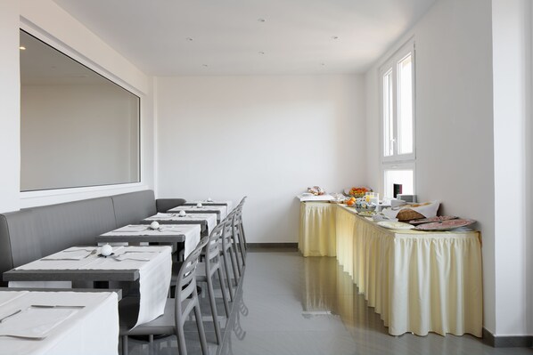 Frokostområde