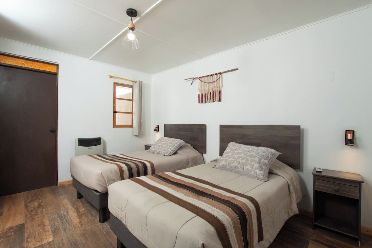 Superior Twin kamer | Een kluis op de kamer, gratis wifi, beddengoed