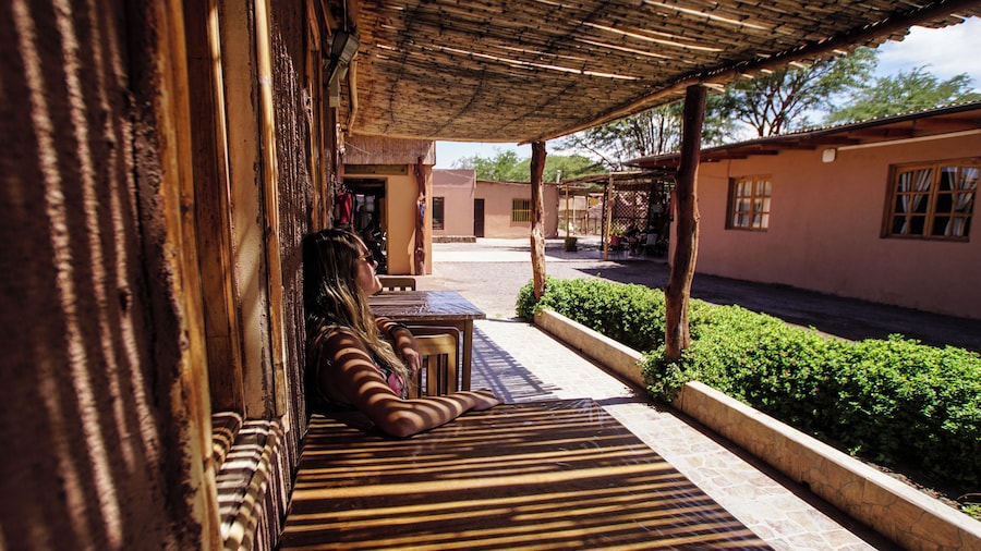 Casa Lickana B&B