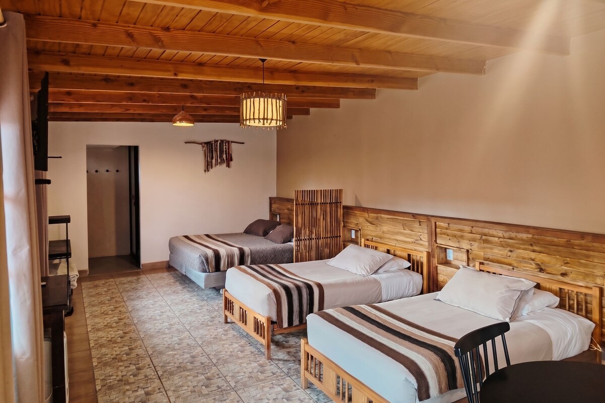 Standard Quadruple Room