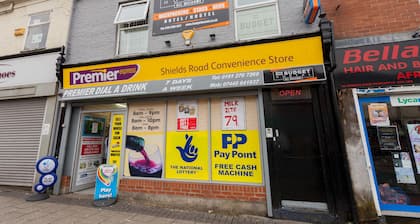 Budget Hostel