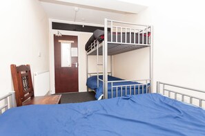 Soundproofing, free WiFi - Budget Hostel (Newcastle-upon-Tyne)