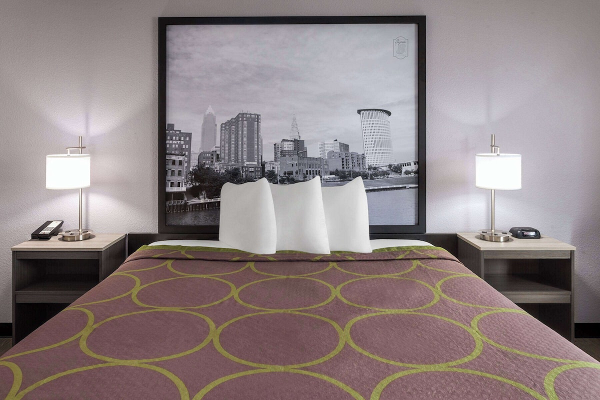 In-room safe, desk, free cribs/infant beds, rollaway beds