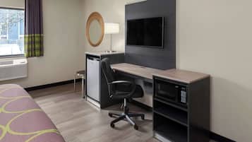 Commodité de la chambre