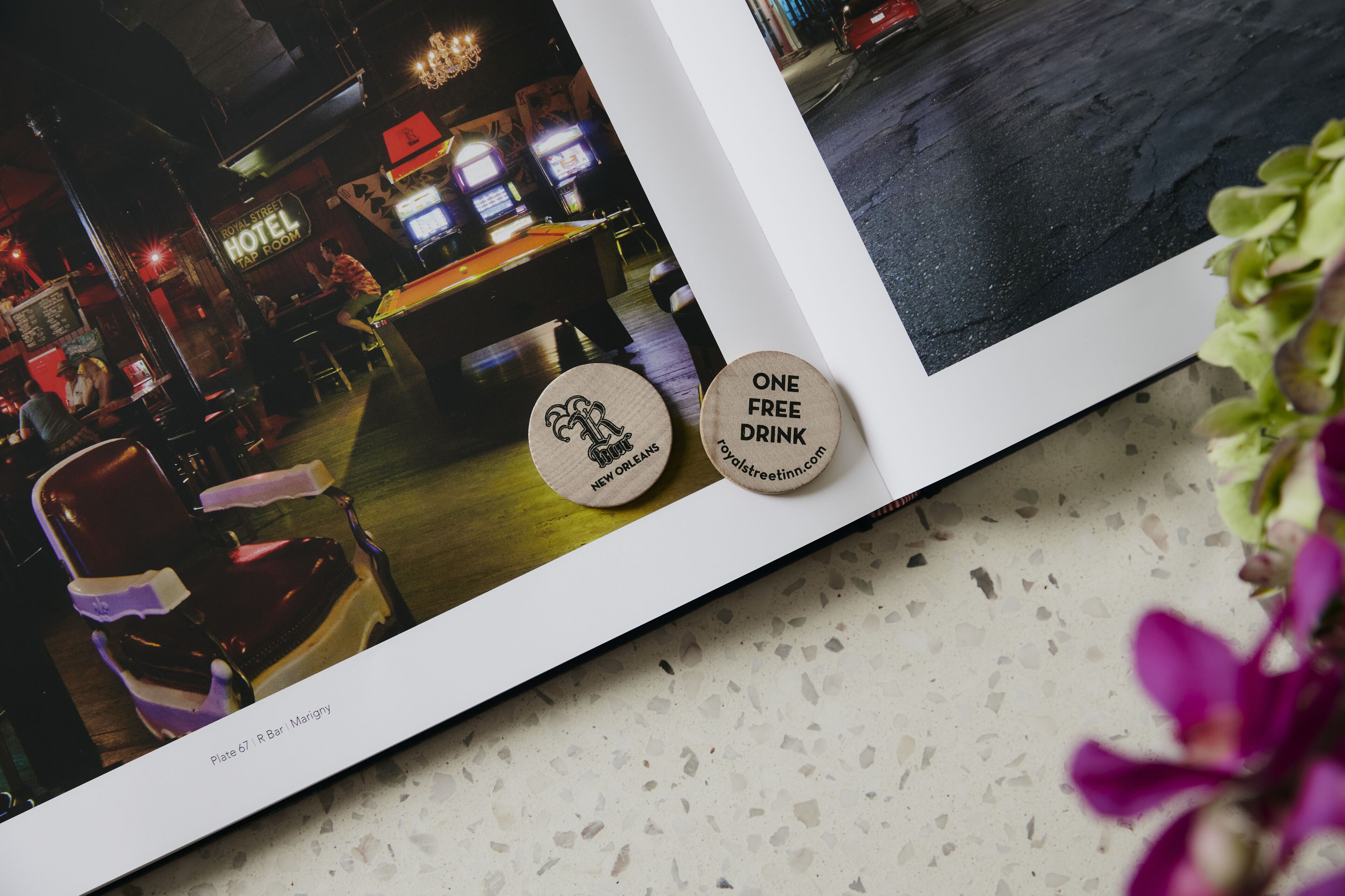 Foto - Royal Street Inn & Bar