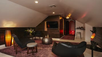 La Sirena Suite | 高級寢具、房內夾萬、熨斗/熨衫板、免費 Wi-Fi