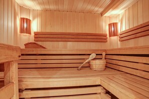 Sauna - Kommerzhotel Köln (Cologne)