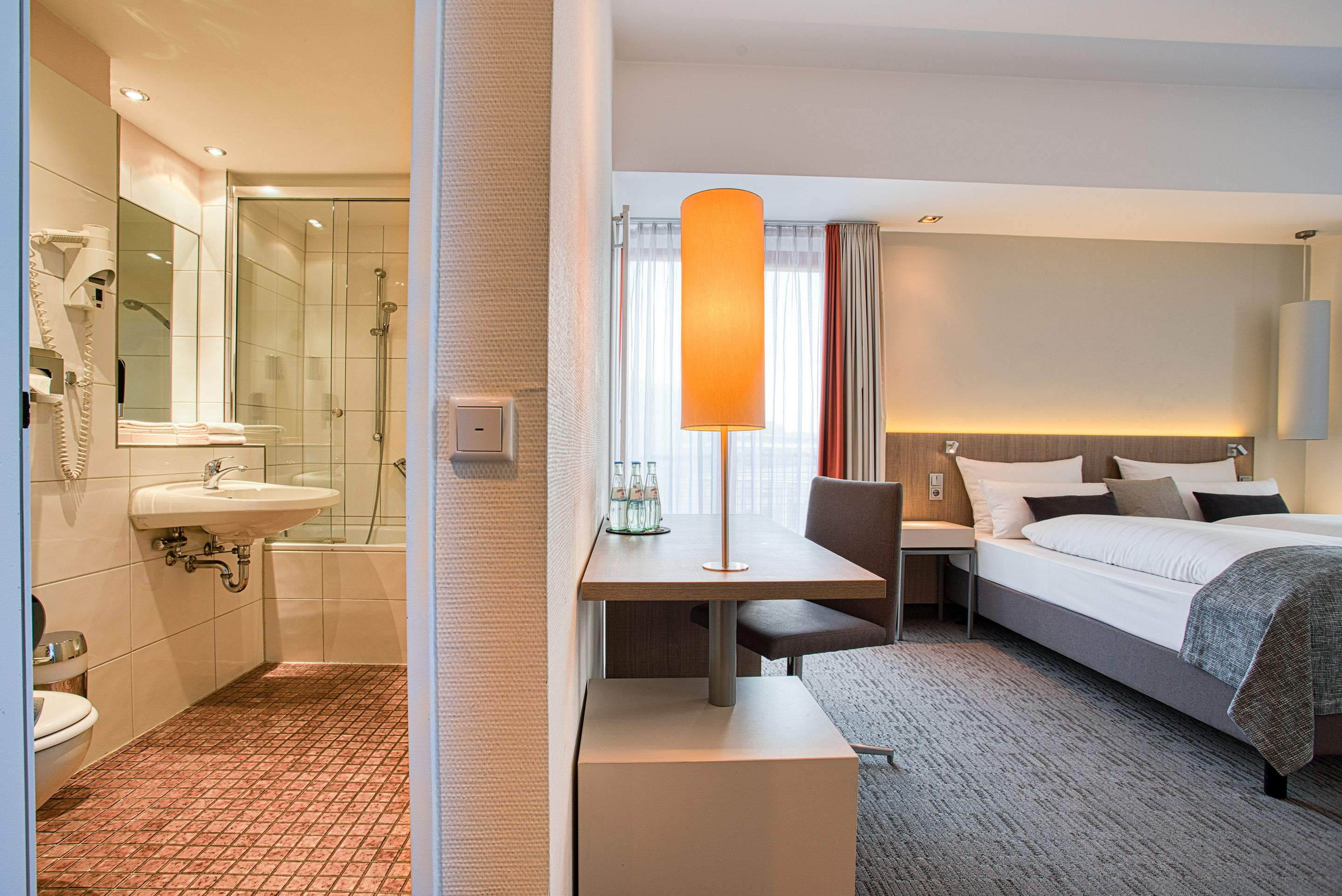 Superior Double Room (Family) | View from room