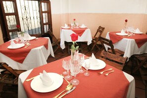 Dining - Hotel Huasi Continental (Quito)