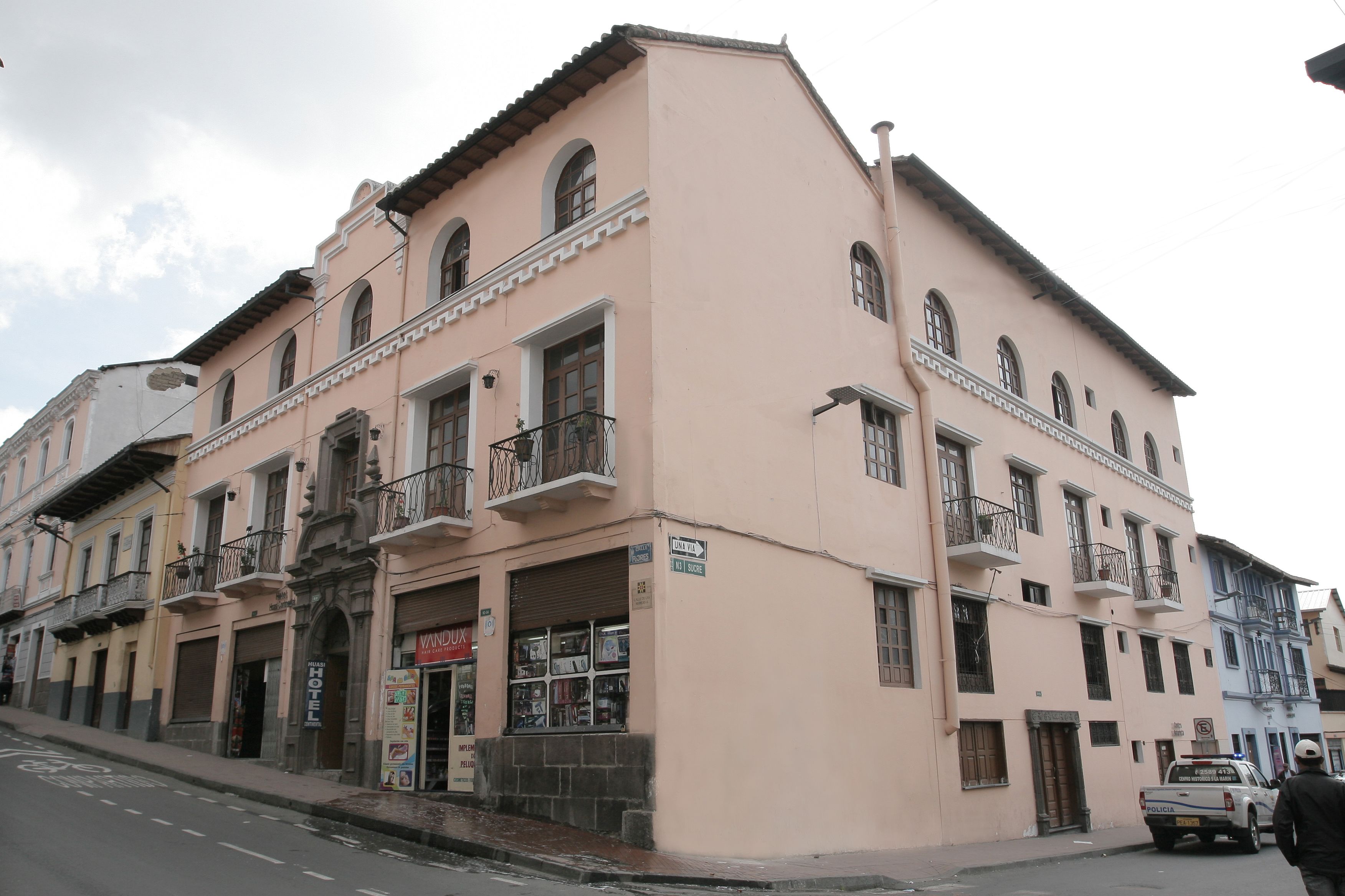 Foto - Hotel Huasi Continental