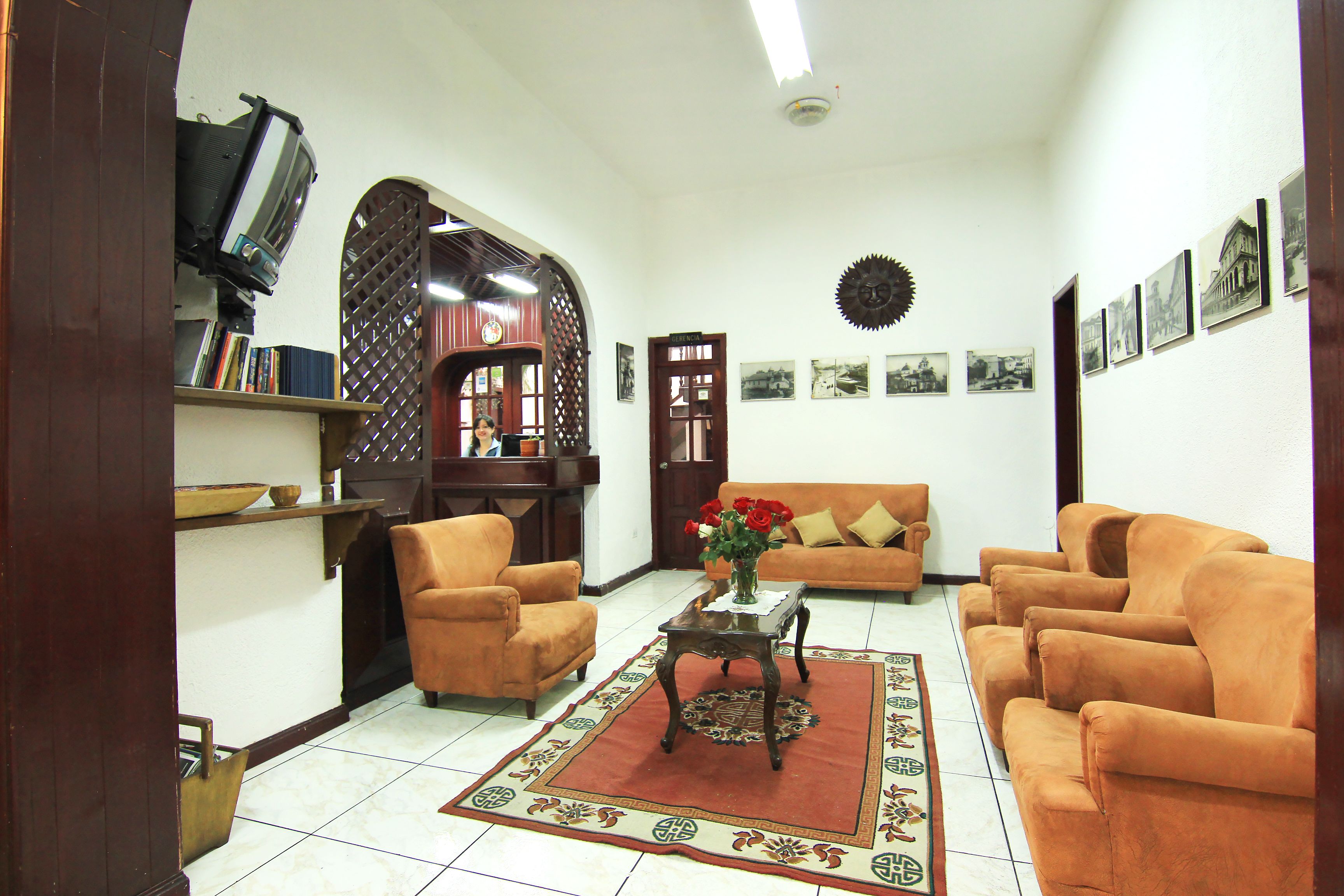 Foto - Hotel Huasi Continental