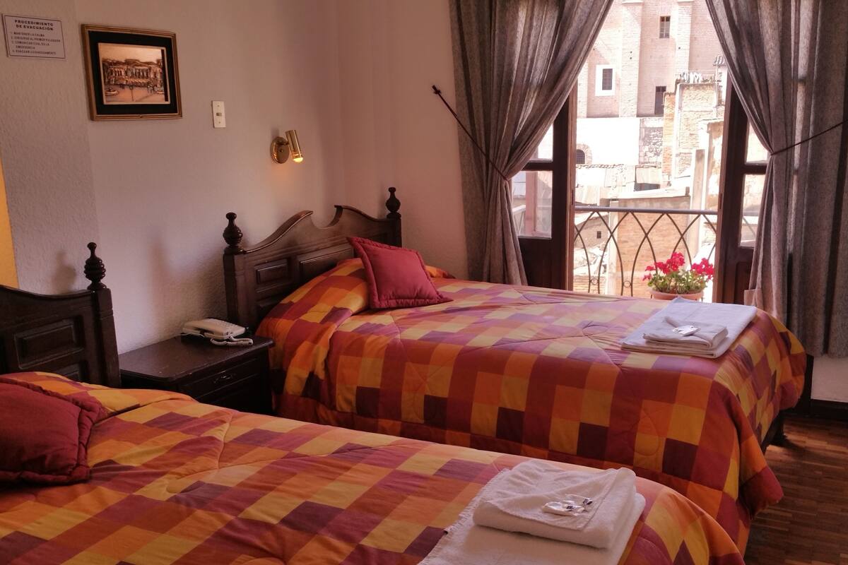 In-room safe, desk, free WiFi, bed sheets