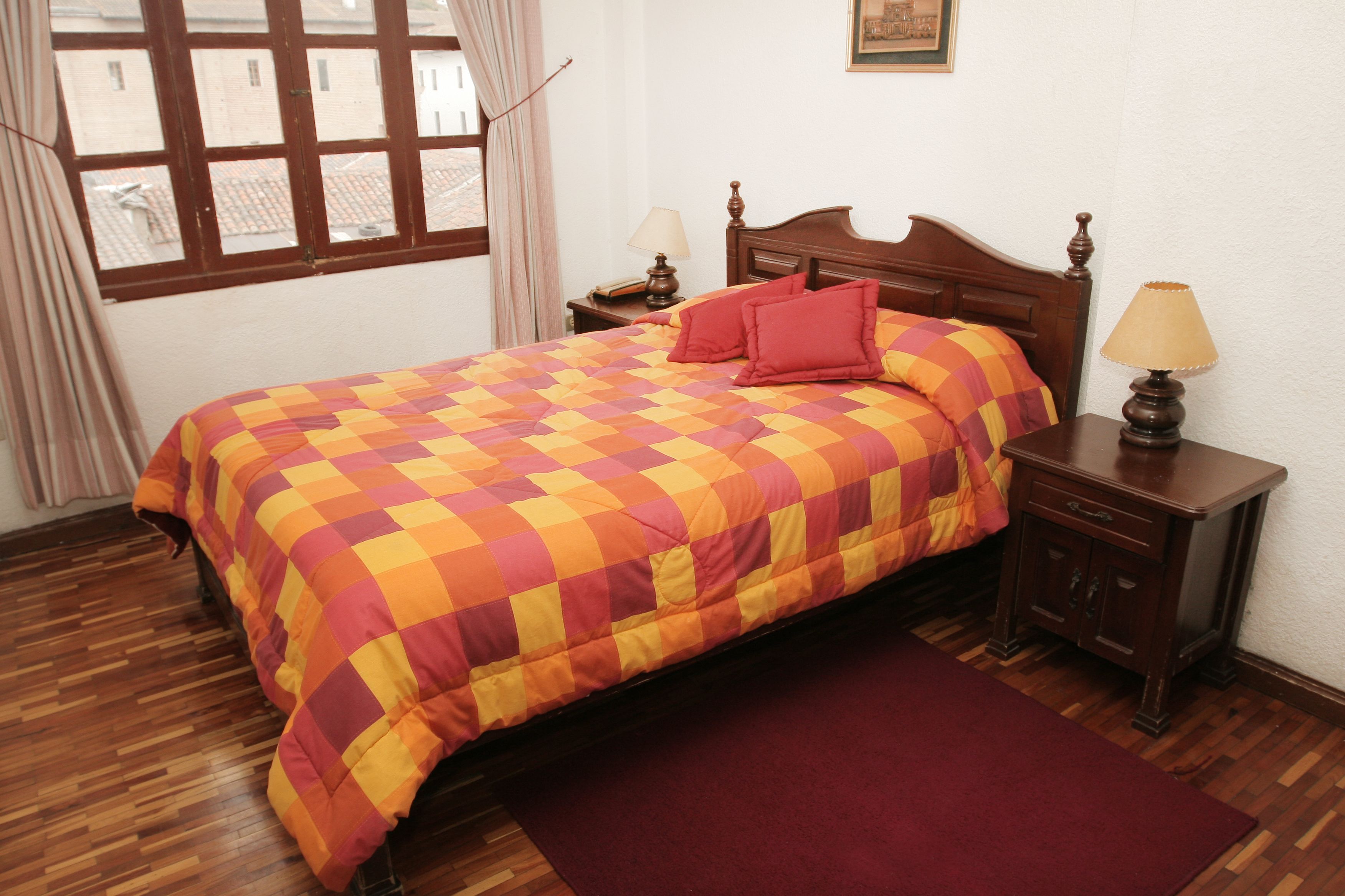 In-room safe, desk, free WiFi, bed sheets