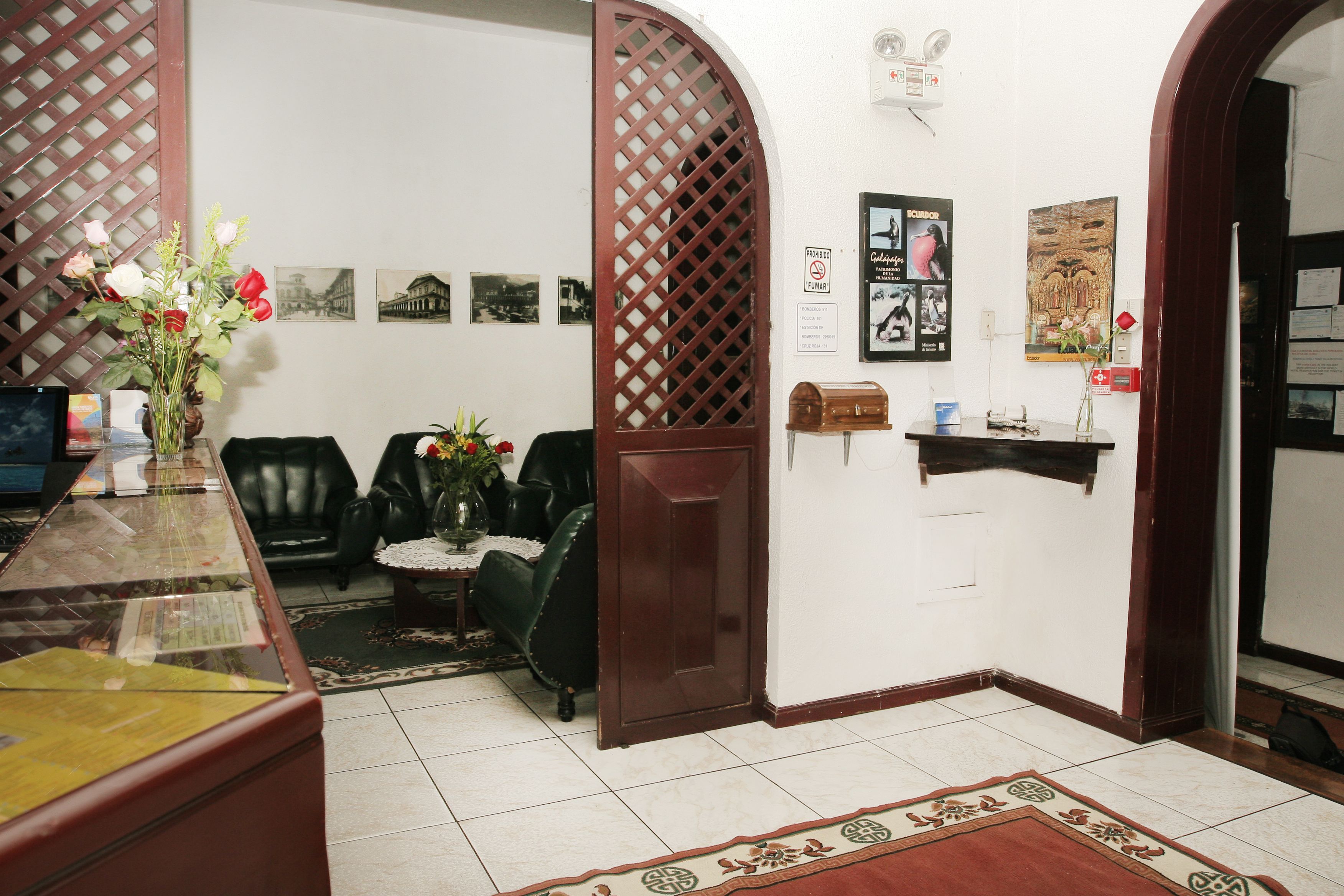 Foto - Hotel Huasi Continental