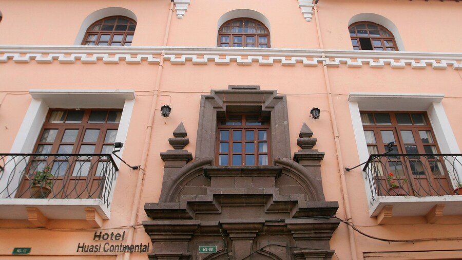 Hotel Huasi Continental