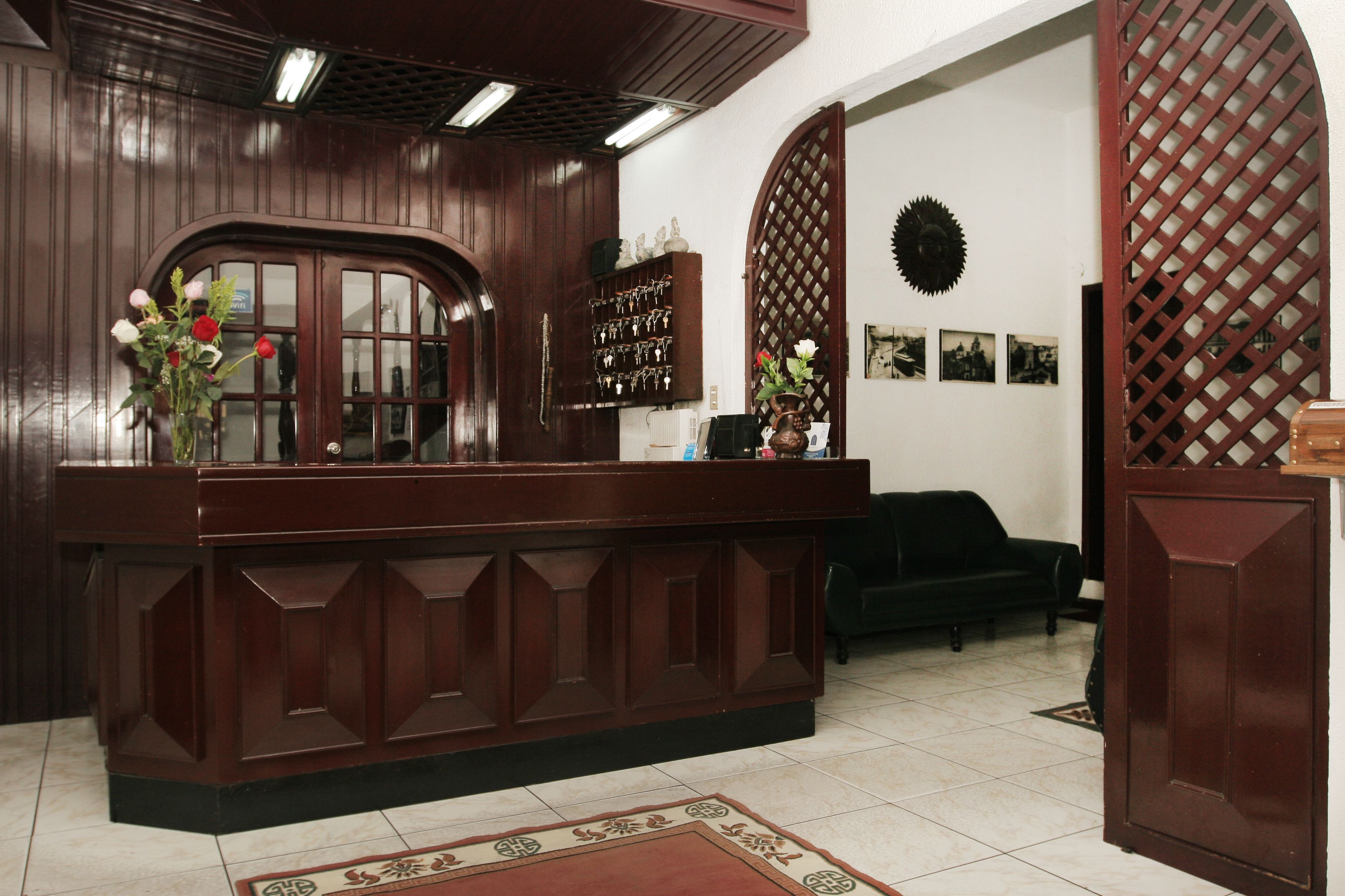 Foto - Hotel Huasi Continental