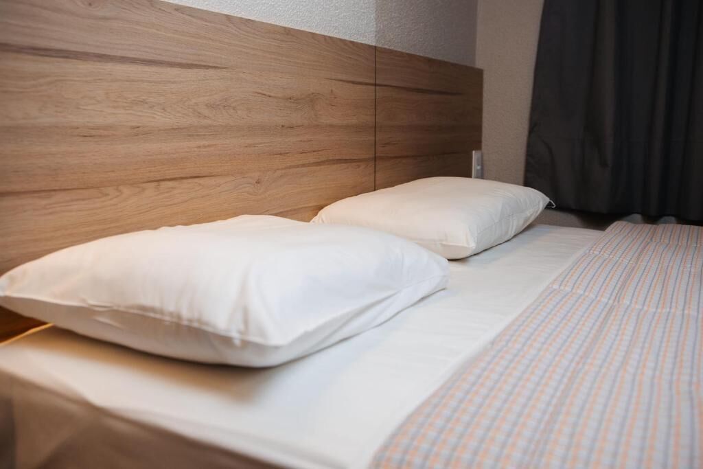 Minibar, in-room safe, desk, blackout curtains