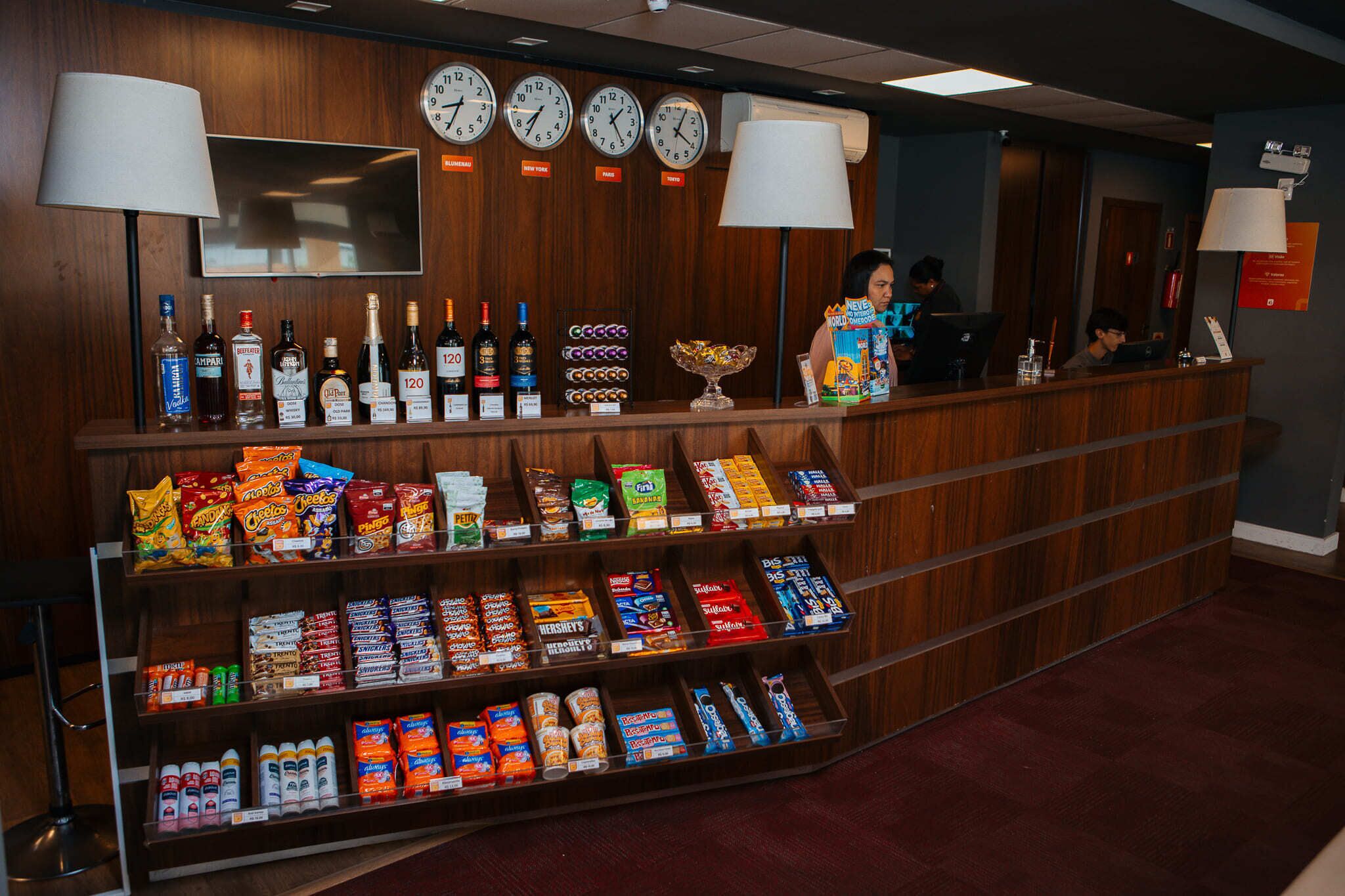 Reception