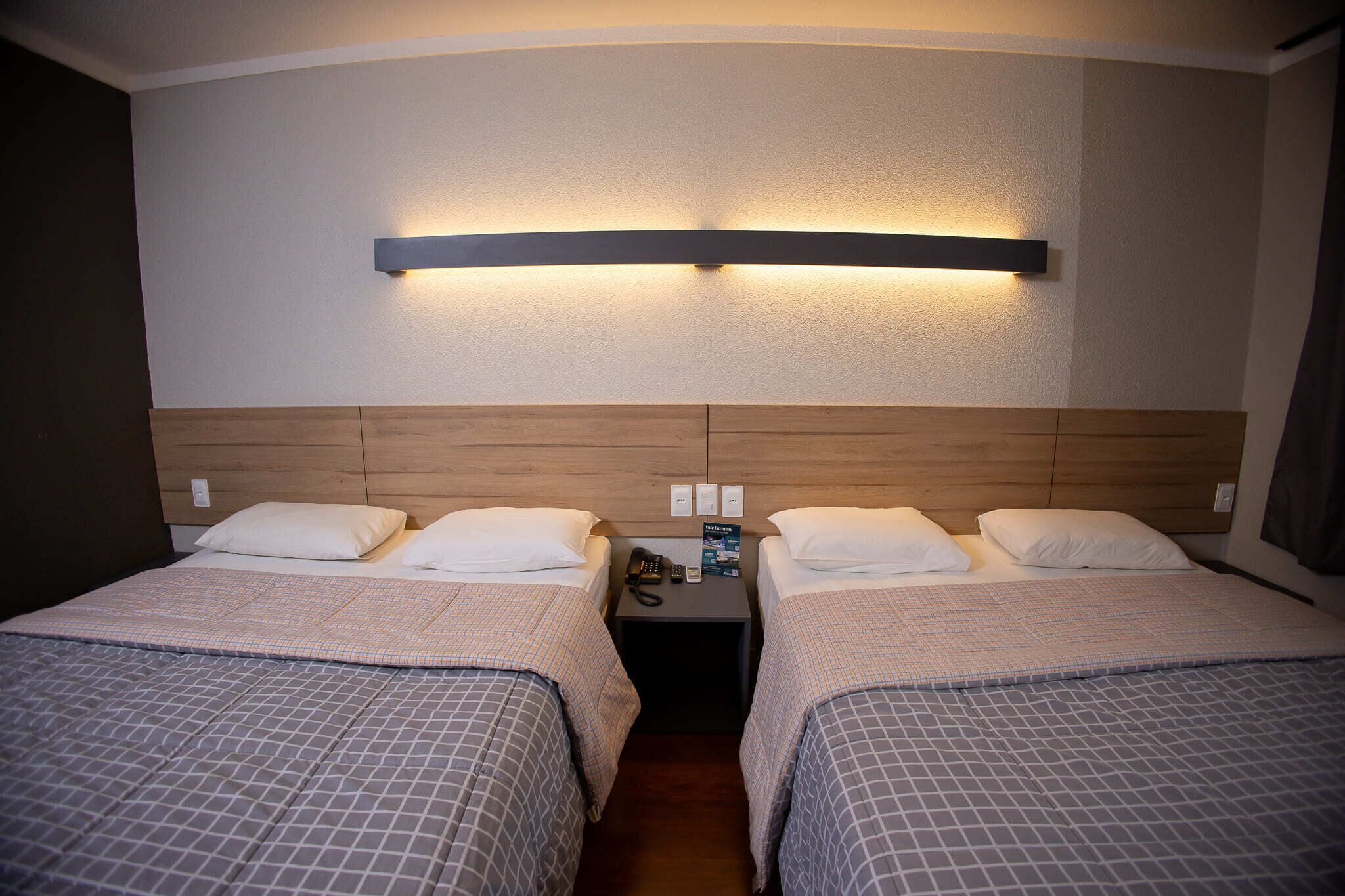 Standard Twin Room, 2 Double Beds