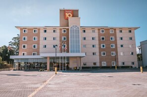 Front of property - Hotel 10 Blumenau (Blumenau)