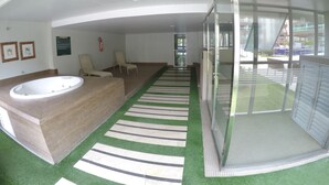 Manicures and pedicures - VG Fun Beach Front Apartamentos (Fortaleza)