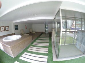 Manicures and pedicures - VG Fun Beach Front Apartamentos (Fortaleza)