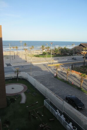 Vista desde la habitación