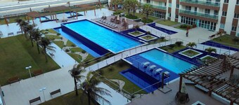 VG Fun Beach Front Apartamentos