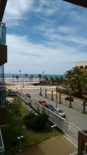 Vista desde la habitación