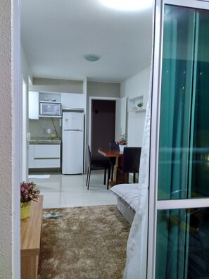 1 bedroom, minibar, individually decorated, blackout drapes - VG Fun Beach Front Apartamentos (Fortaleza)