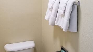 Standard Room, 1 Katil Ratu (Queen) | Bilik Mandi | Gabungan pancuran/tab mandi, kelengkapan dandanan diri percuma