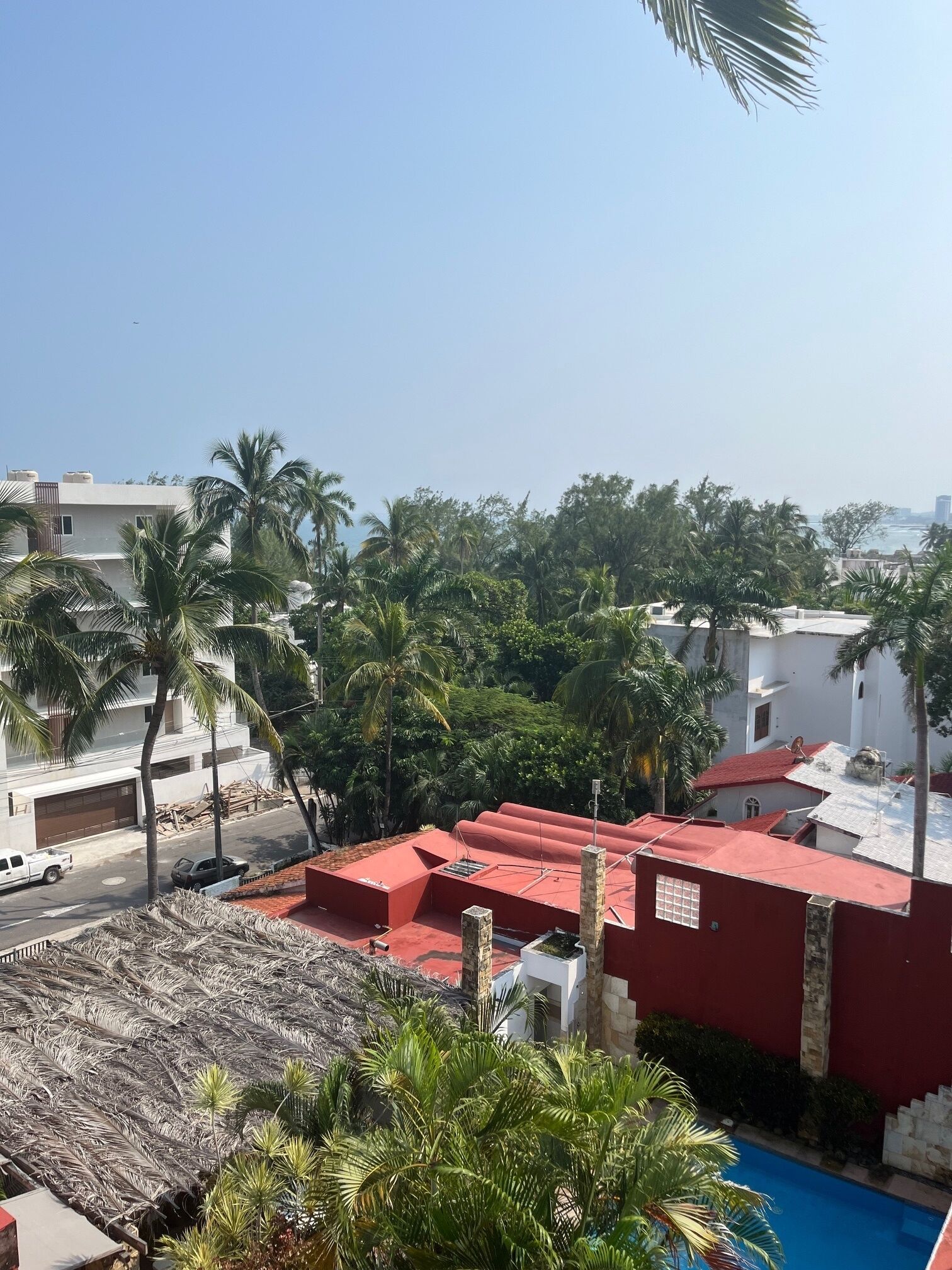 Suite familiar, 2 habitaciones | Vista desde la habitación