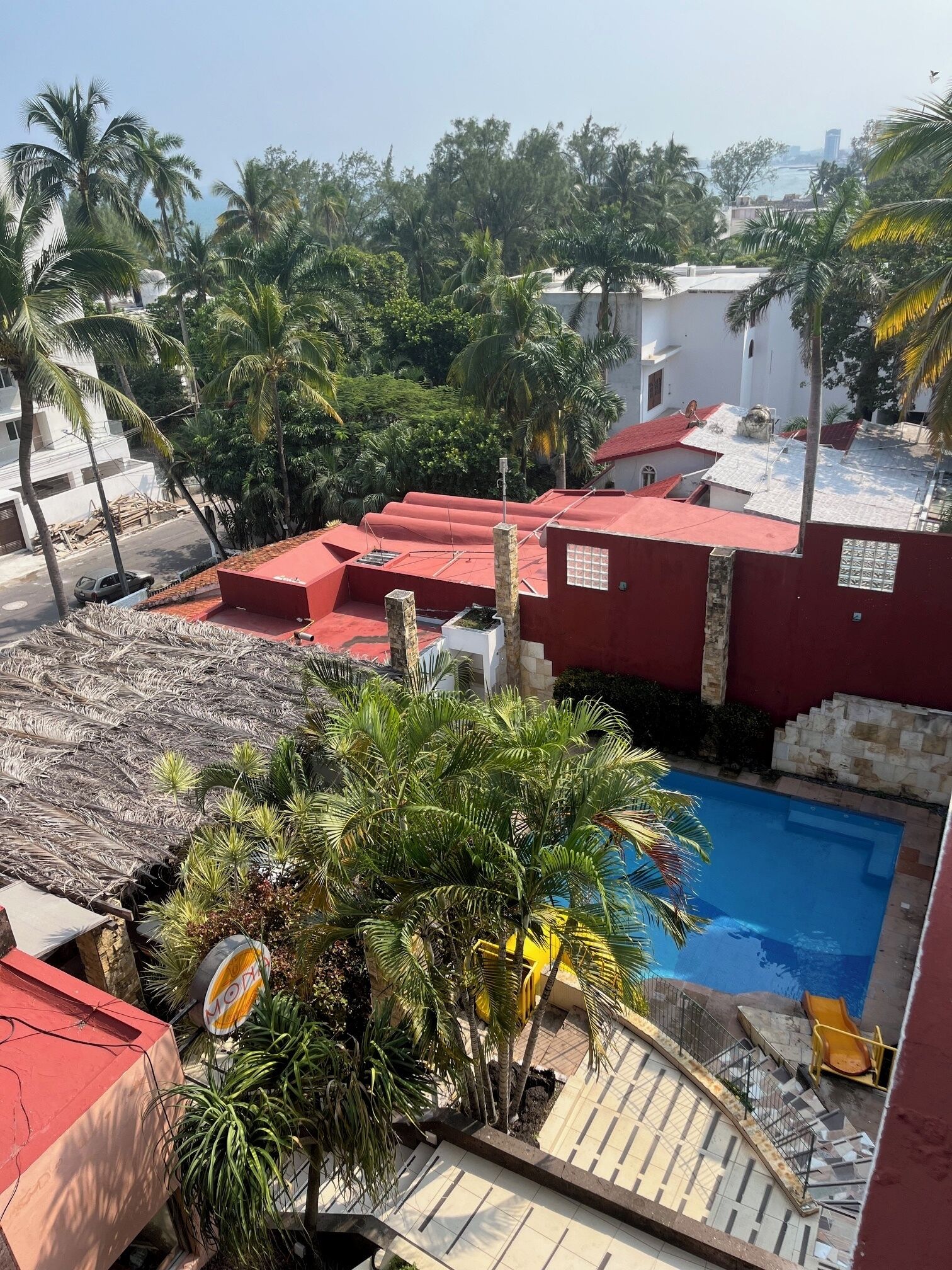 Suite familiar, 2 habitaciones | Vista desde la habitación