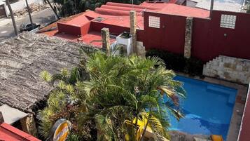 Suite familiar, 2 habitaciones | Vista desde la habitación