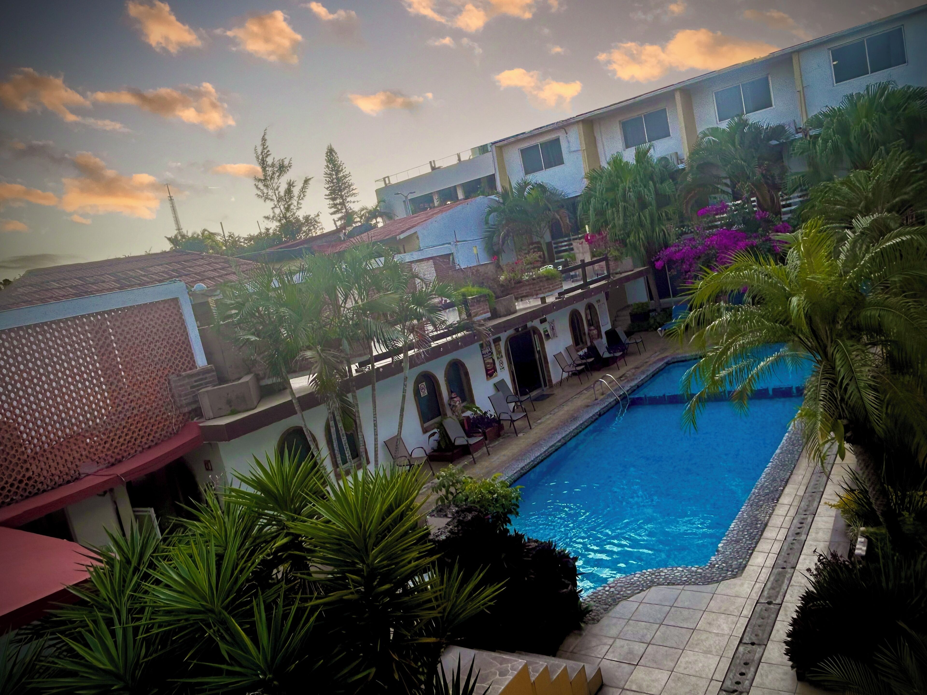 View from room