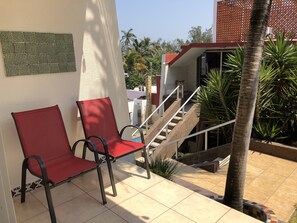 Superior Room, 2 Double Beds, Pool Access, Pool View | Balcony view - VF Villa Florencia Hotel (Boca del Río)