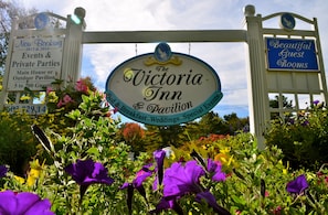 Bagian depan properti