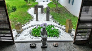 Reception - Nativa Posada & Spa (Montemorelos)