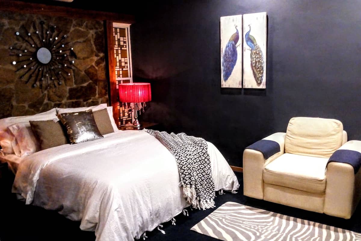 컴포트 더블룸, 앙스위트, 정원 전망 | 오리/거위털 이불, 암막 커튼, 무료 WiFi, 침대 시트
