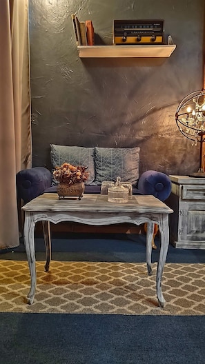 Standard Double Room, Ensuite, Mountain View | Down duvets, blackout curtains, free WiFi, bed sheets - Nativa Posada & Spa (Montemorelos)