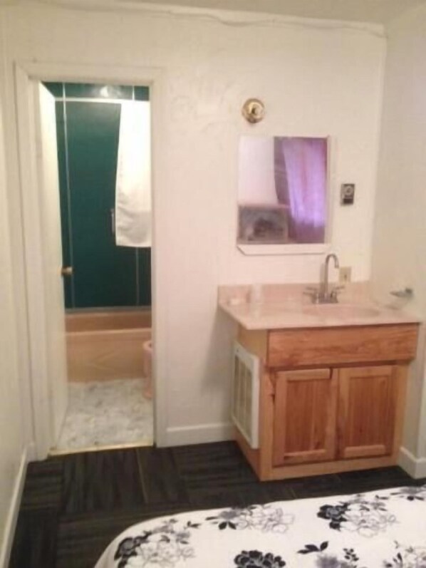 Iron/ironing board, free rollaway beds, free wired Internet, bed sheets