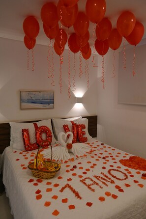 Quarto casal | Frigobar, Wi-Fi de cortesia