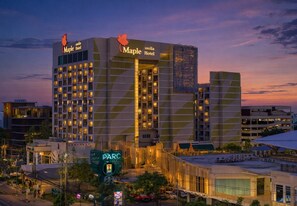 Exterior - Maple Hotel (Bangkok)