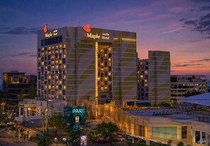 Exterior - Maple Hotel (Bangkok)