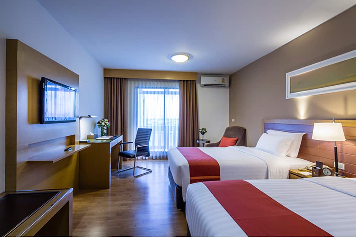 1 camera, minibar, una cassaforte in camera, con stile personalizzato
