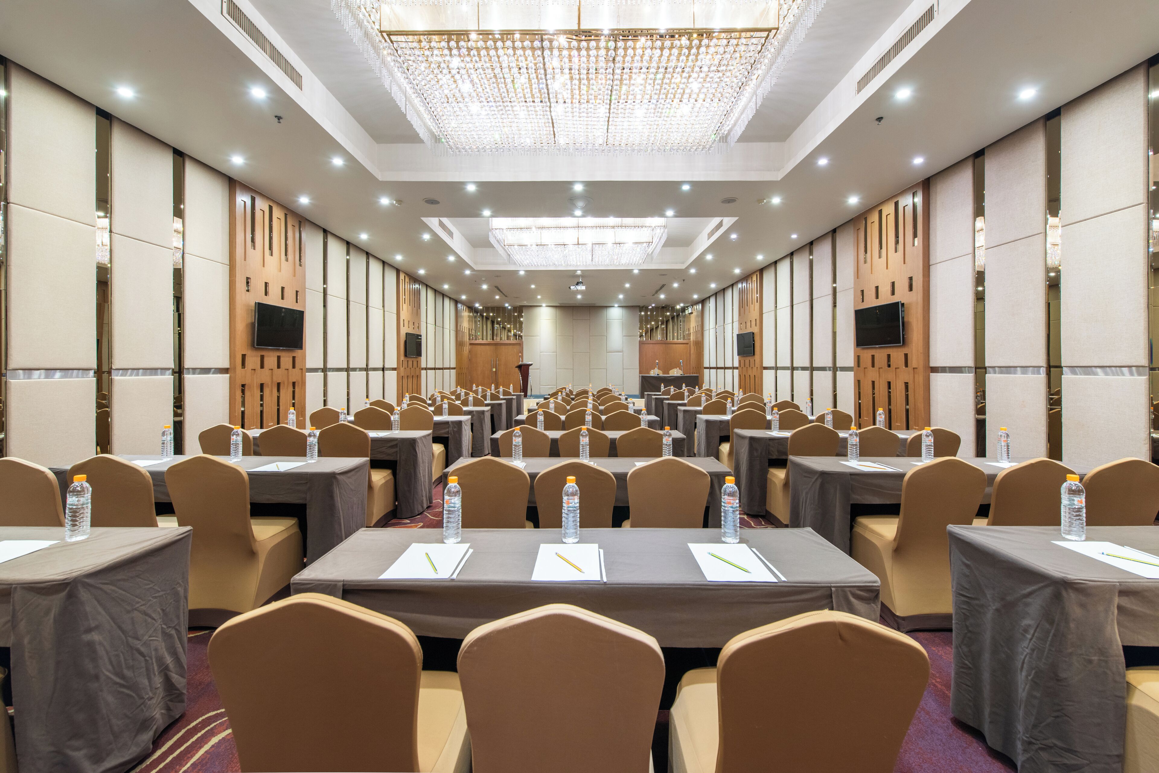 Meeting facility