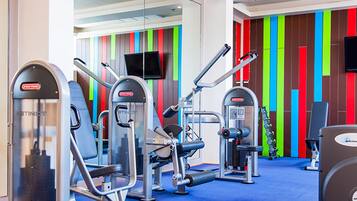 Instal·lacions de fitnes